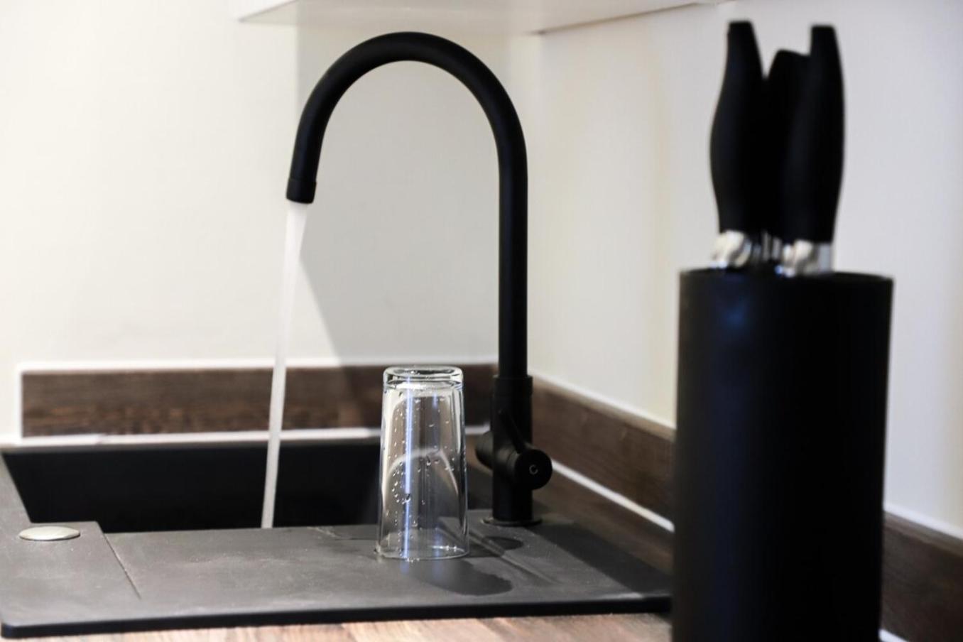 New- Modern 2Br Apt Wifi Sleep5 City Centre Sheffield Extérieur photo