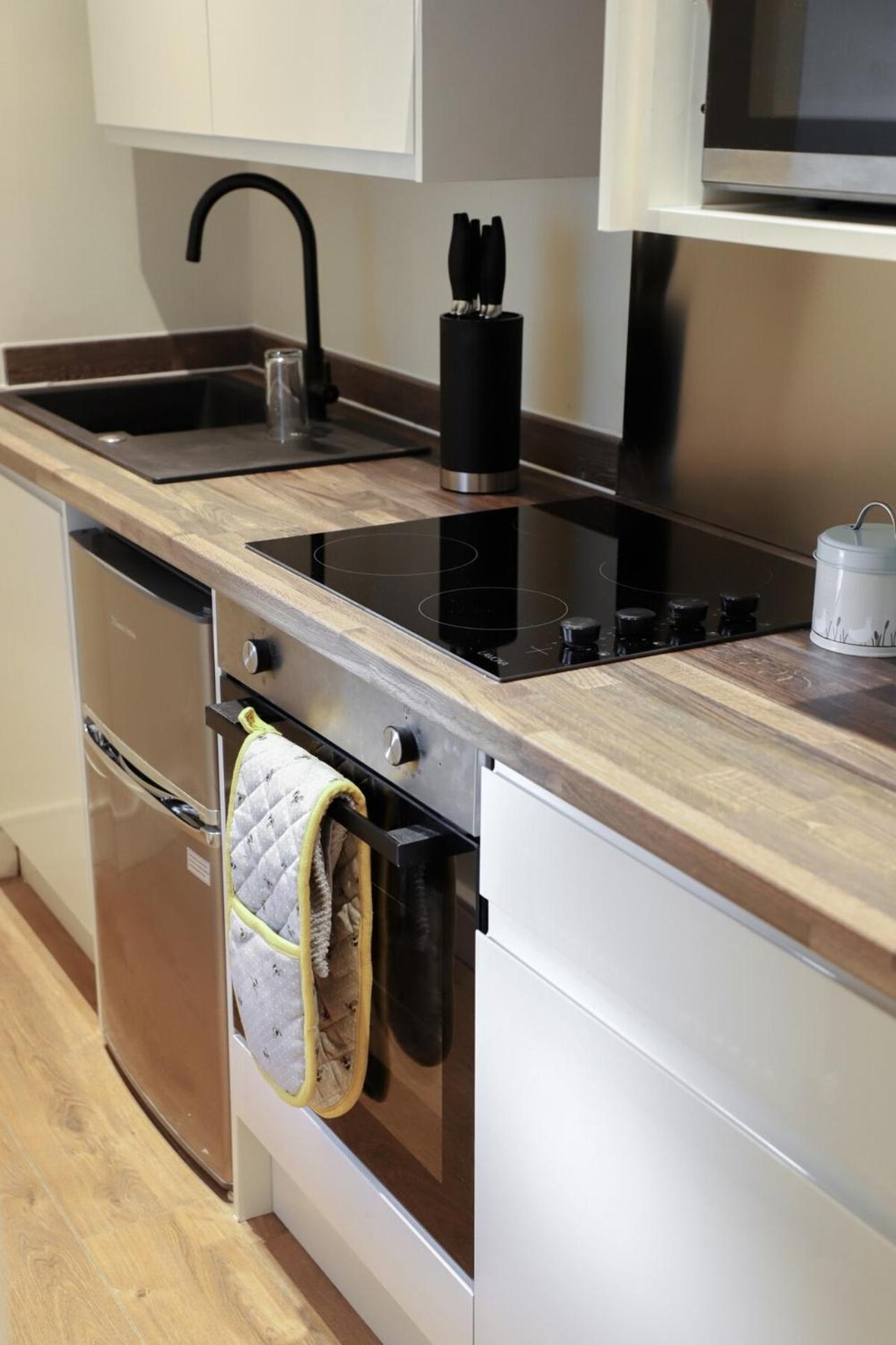 New- Modern 2Br Apt Wifi Sleep5 City Centre Sheffield Extérieur photo