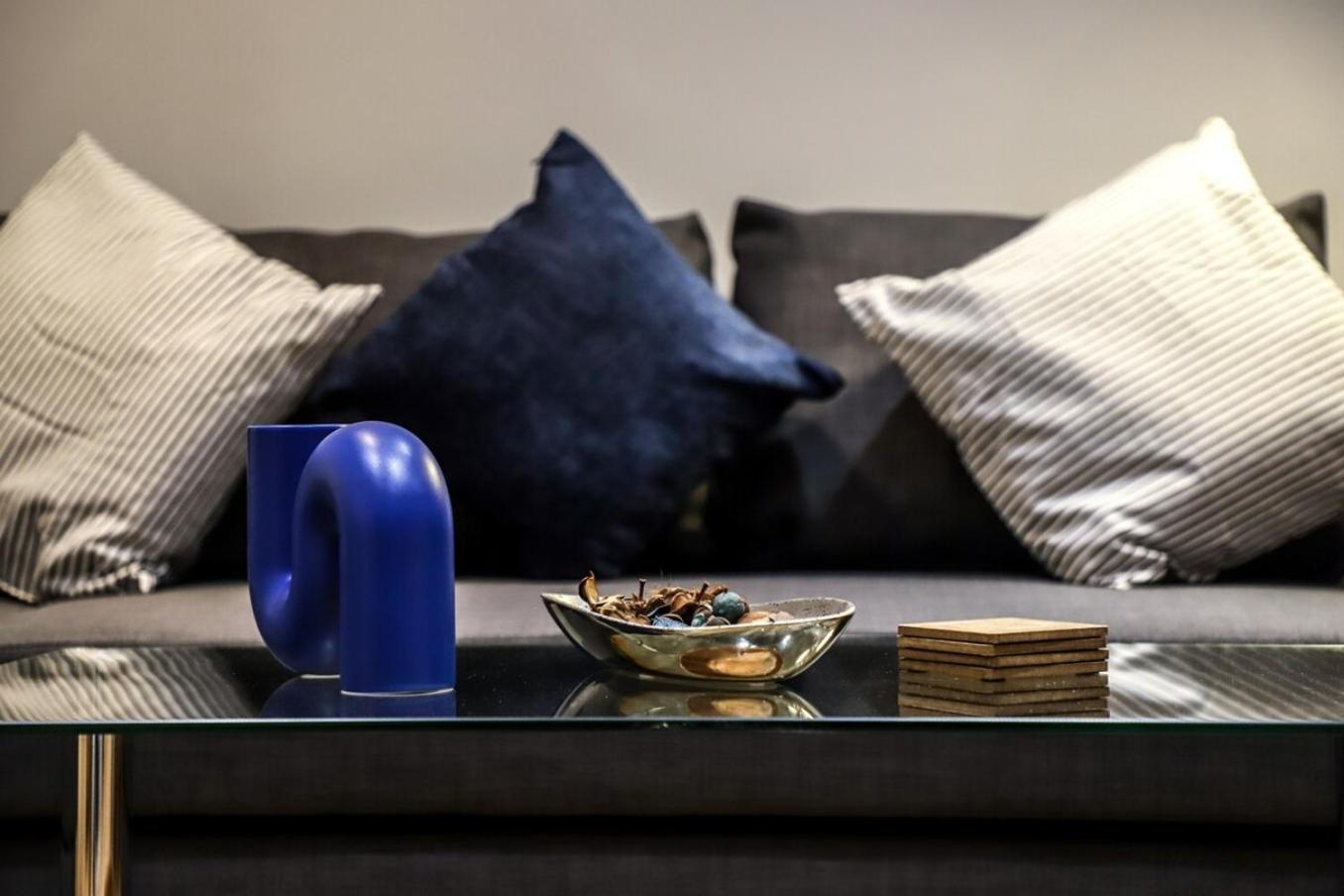 New- Modern 2Br Apt Wifi Sleep5 City Centre Sheffield Extérieur photo
